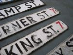 RE-TRACING SALFORD